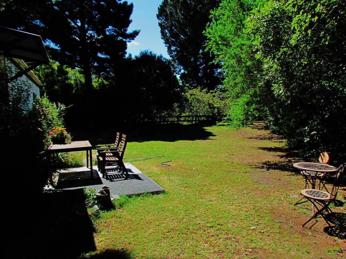 Nut Point Cottage West Melton Eksteriør billede